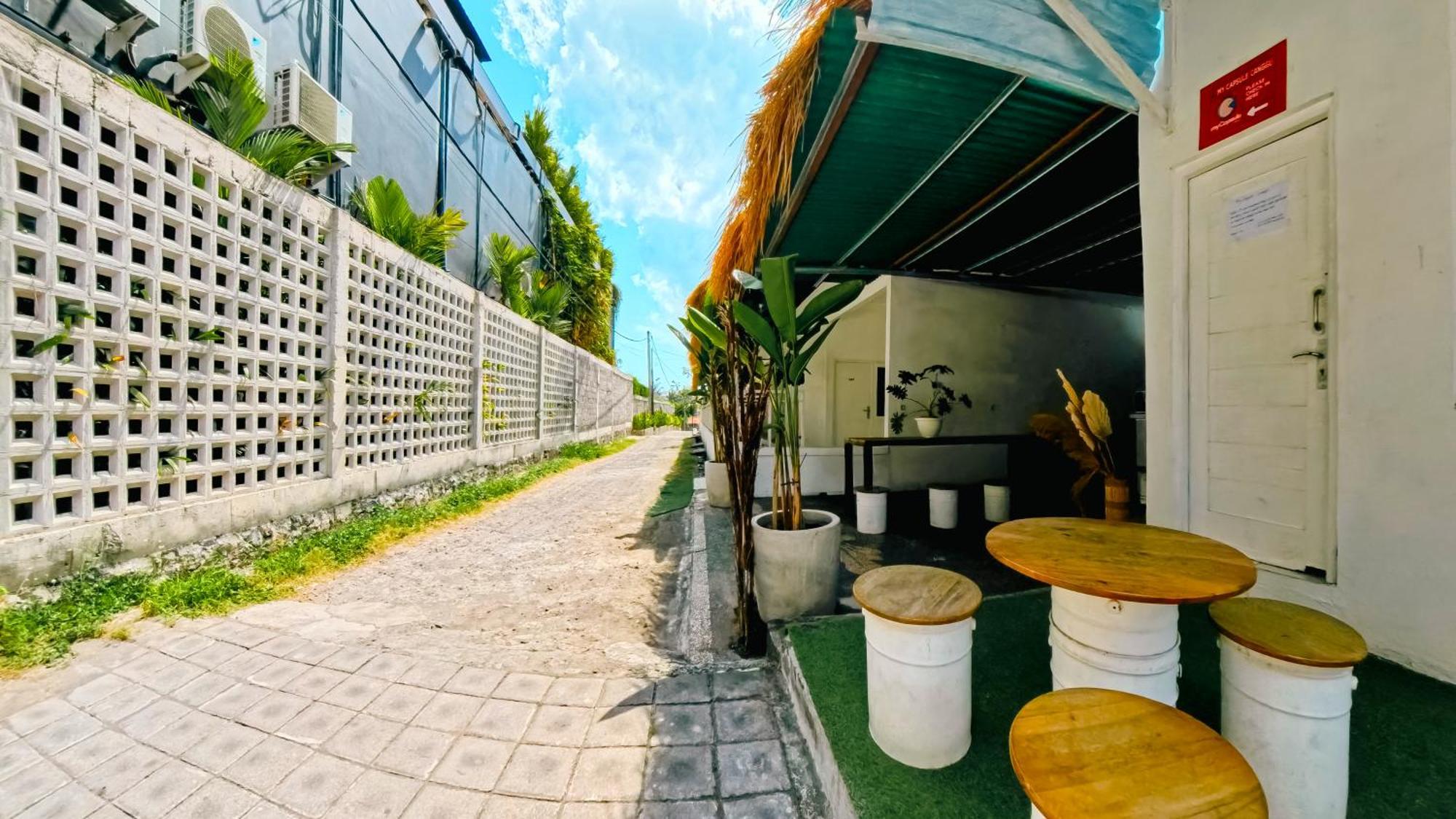 My Capsule Canggu Kültér fotó